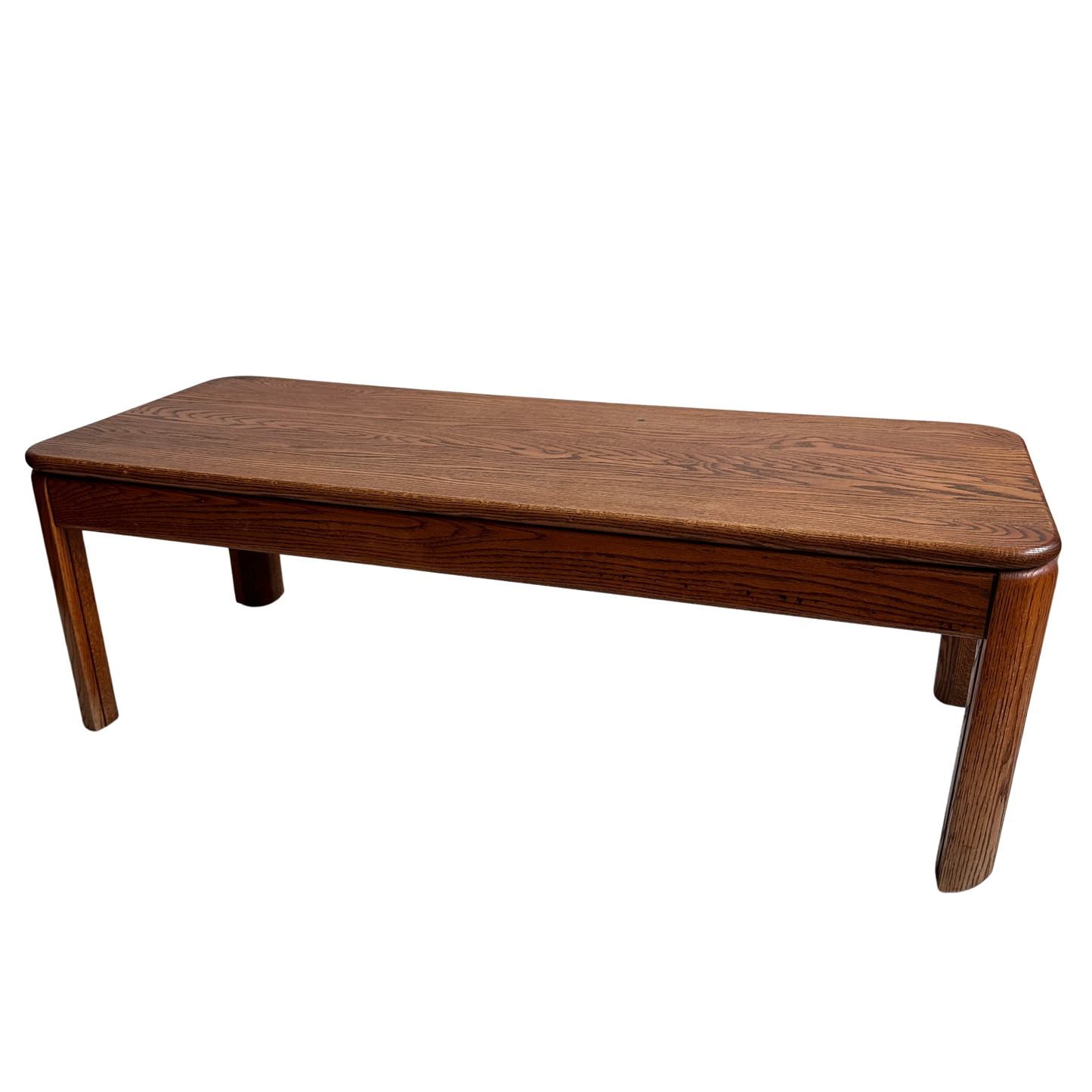 TB007 CLASSIC RUTHMORT WOOD COFFEE TABLE
