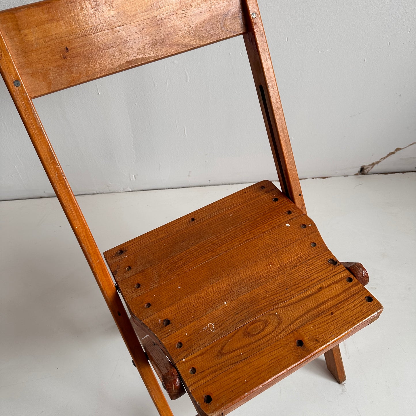 FC004 MOLATT WOOD FOLDING CHAIR