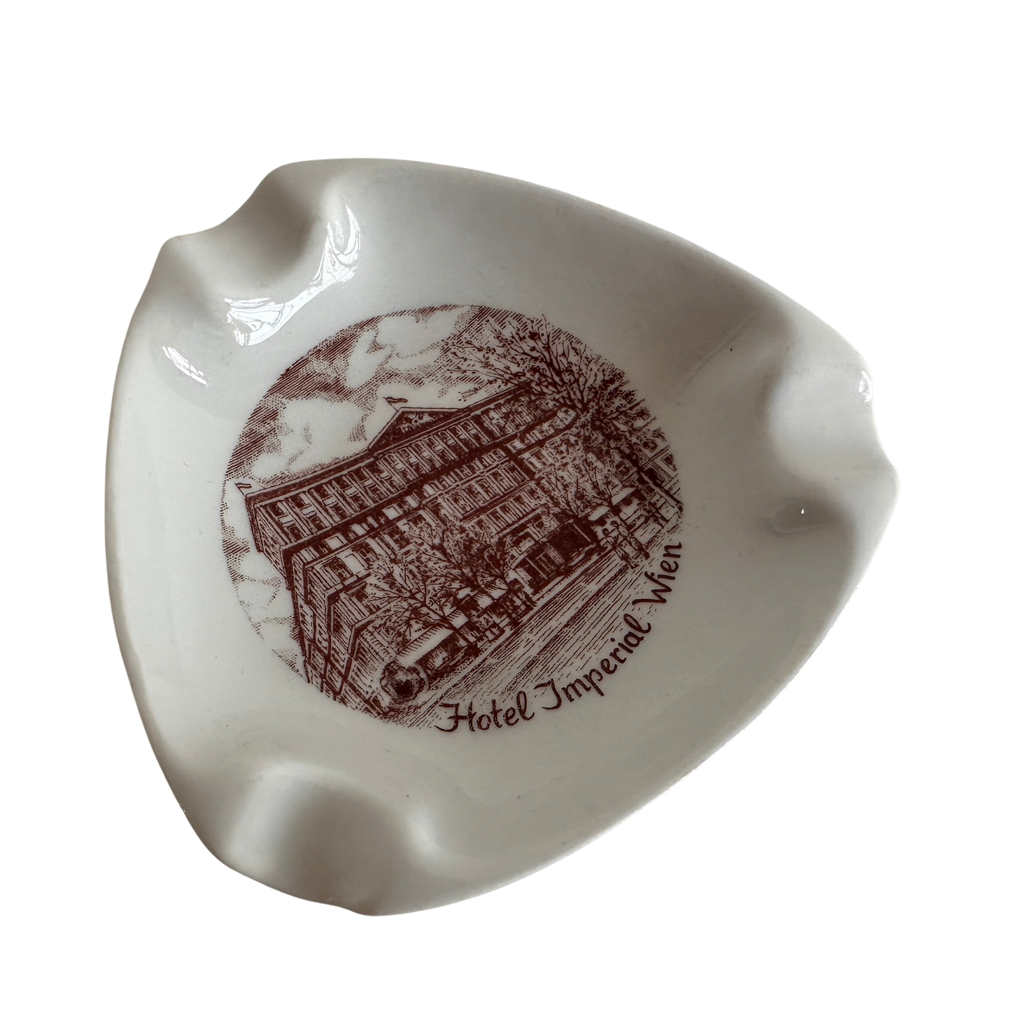 AA003 HOTEL VIEN ASHTRAY