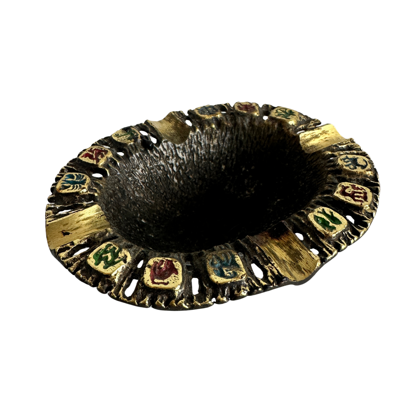 AA005 ASTROLOGY ASHTRAY