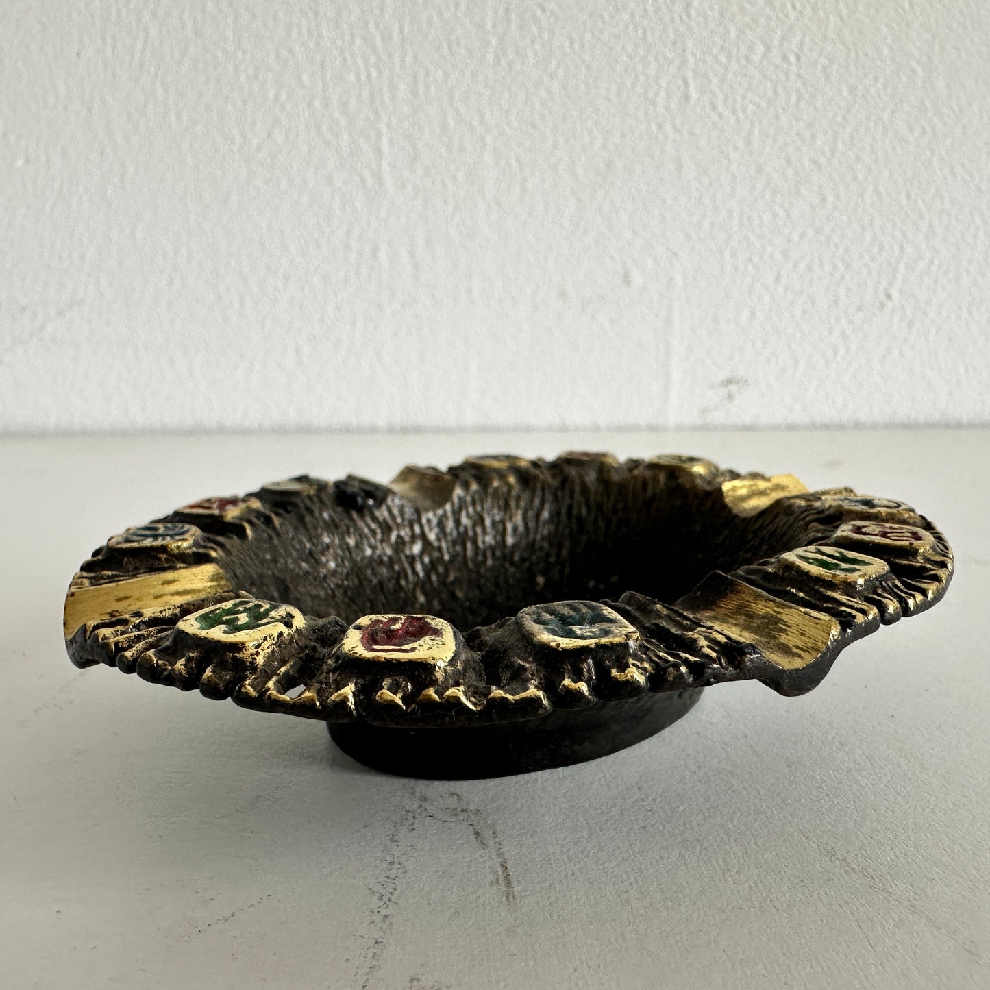 AA005 ASTROLOGY ASHTRAY