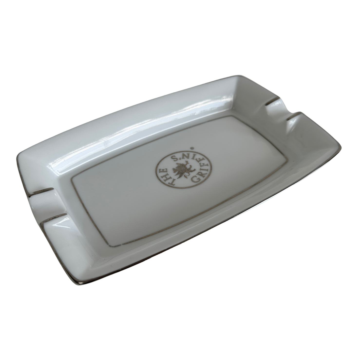 AA006 THE GRIFFIN'S CIGAR ASHTRAY
