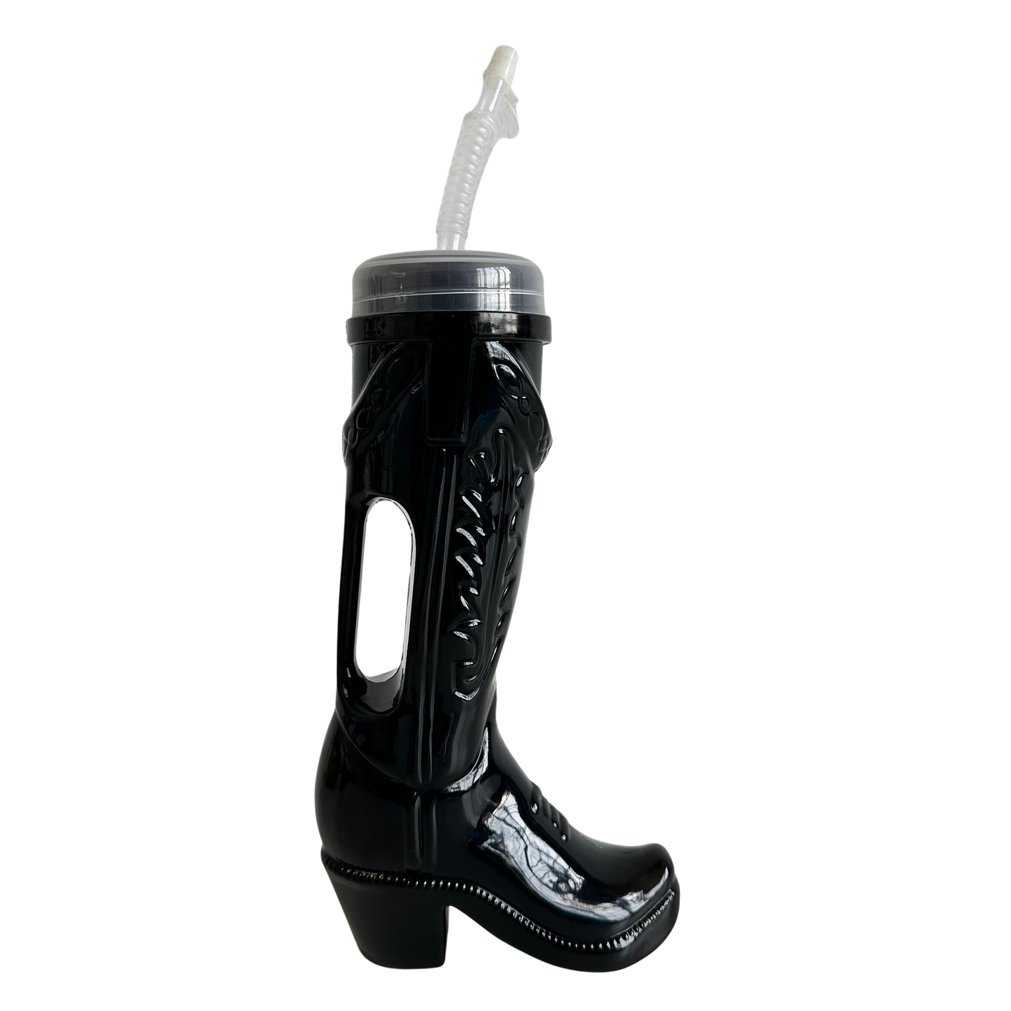 AA009 COWBOY BOOT SOUVENIR CUP