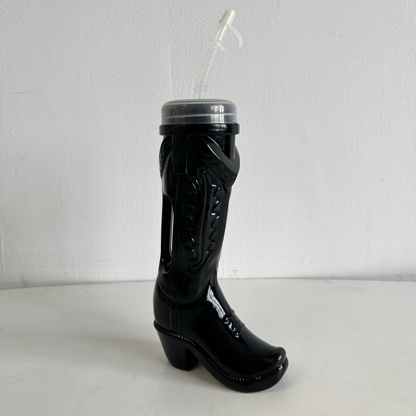 AA009 COWBOY BOOT SOUVENIR CUP