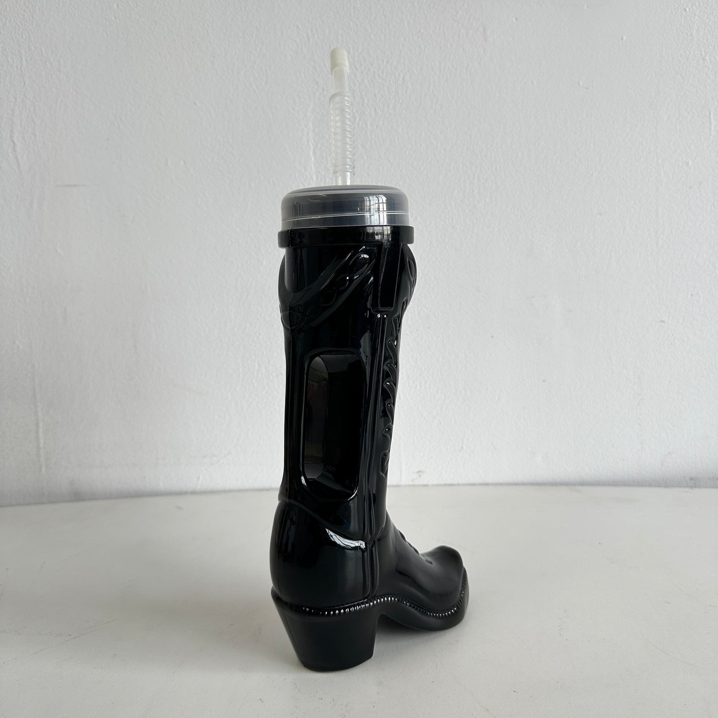 AA009 COWBOY BOOT SOUVENIR CUP