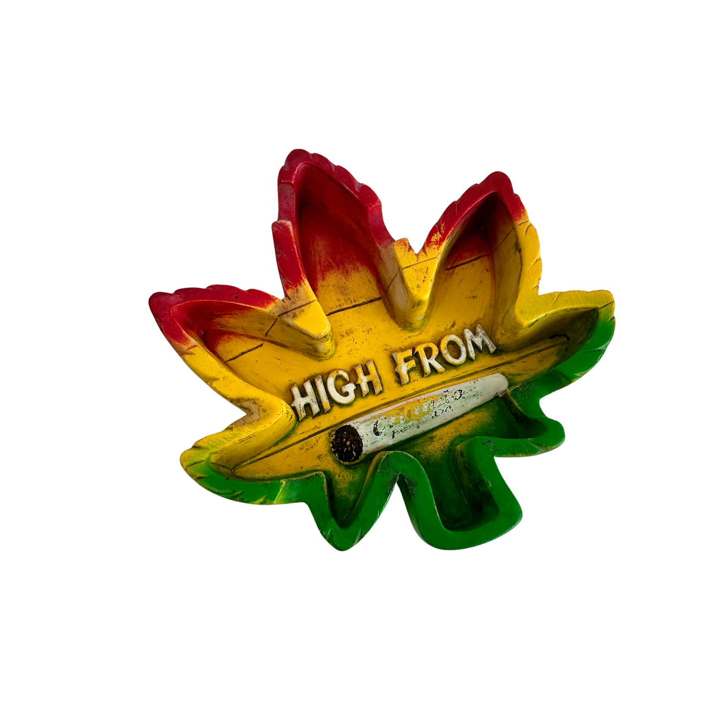AA010 HIGH FROM ASHTRAY