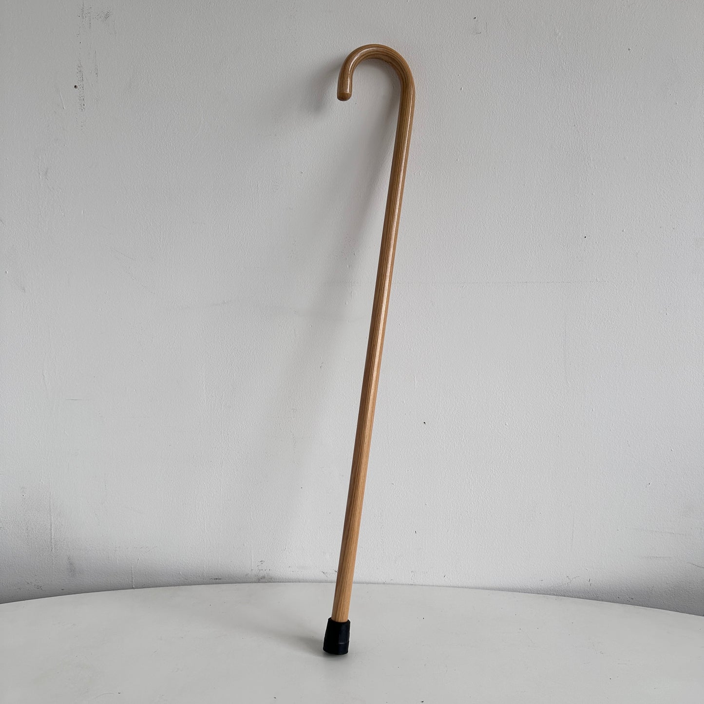 AA015 WOODEN WALKING CANE