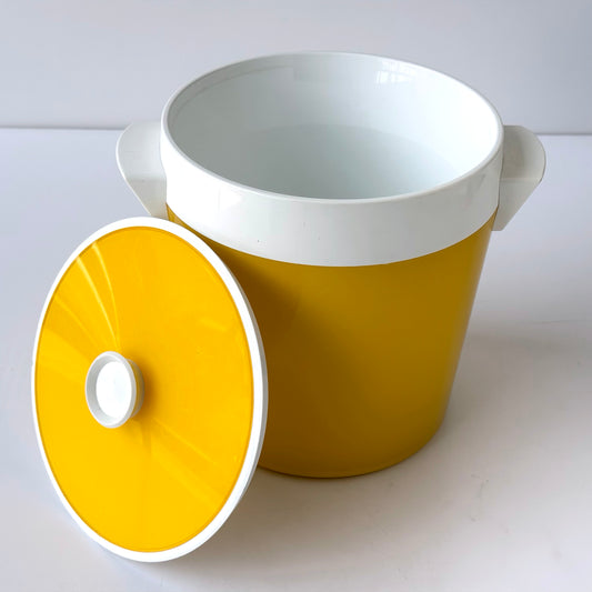 AA027 YELLOW ICE BUCKET