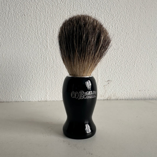 BB004 CO BIGELOW SHAVING CREAM BRUSH