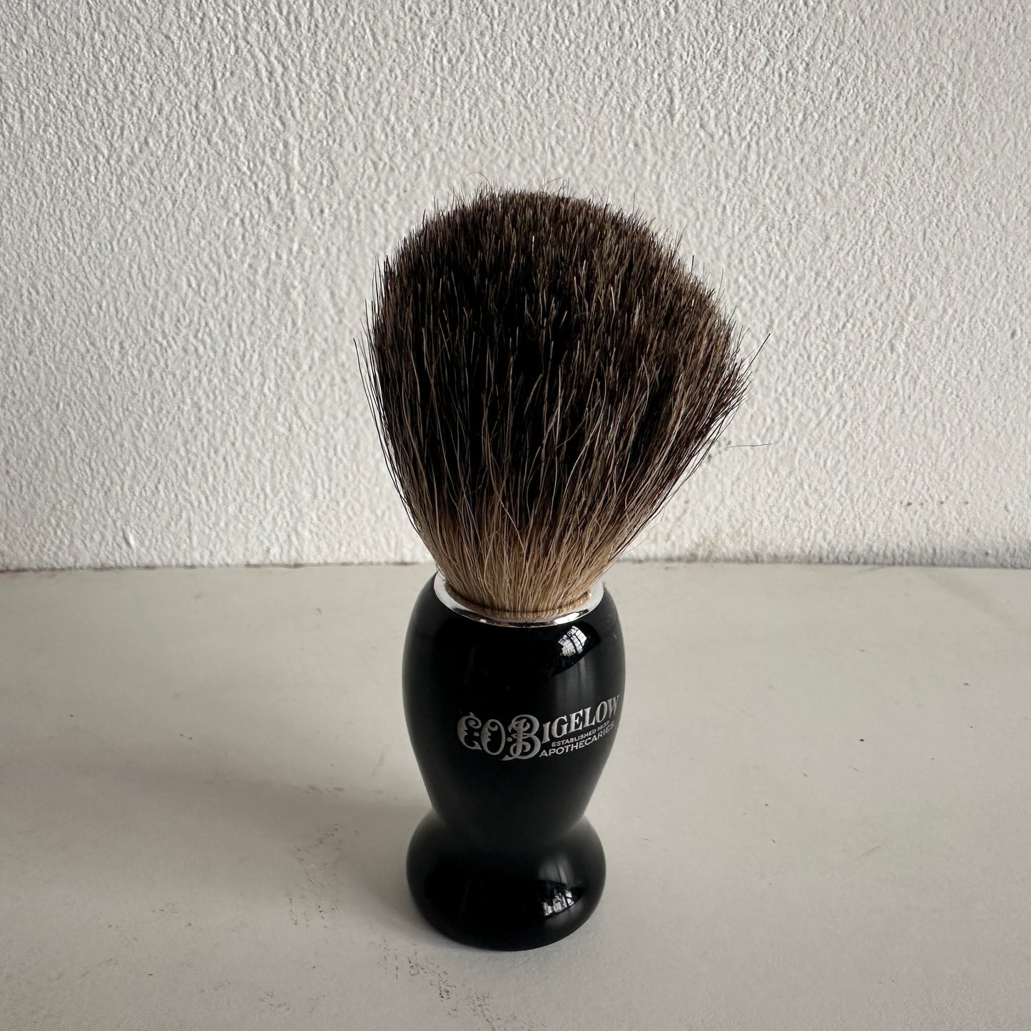 BB004 CO BIGELOW SHAVING CREAM BRUSH
