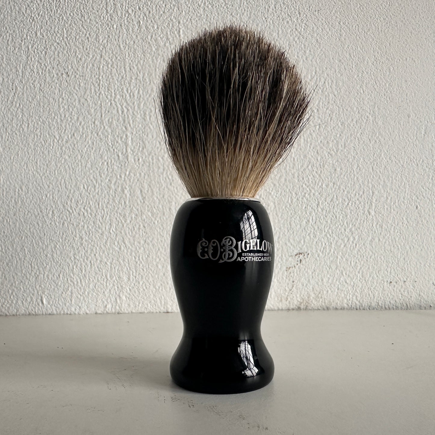 BB004 CO BIGELOW SHAVING CREAM BRUSH