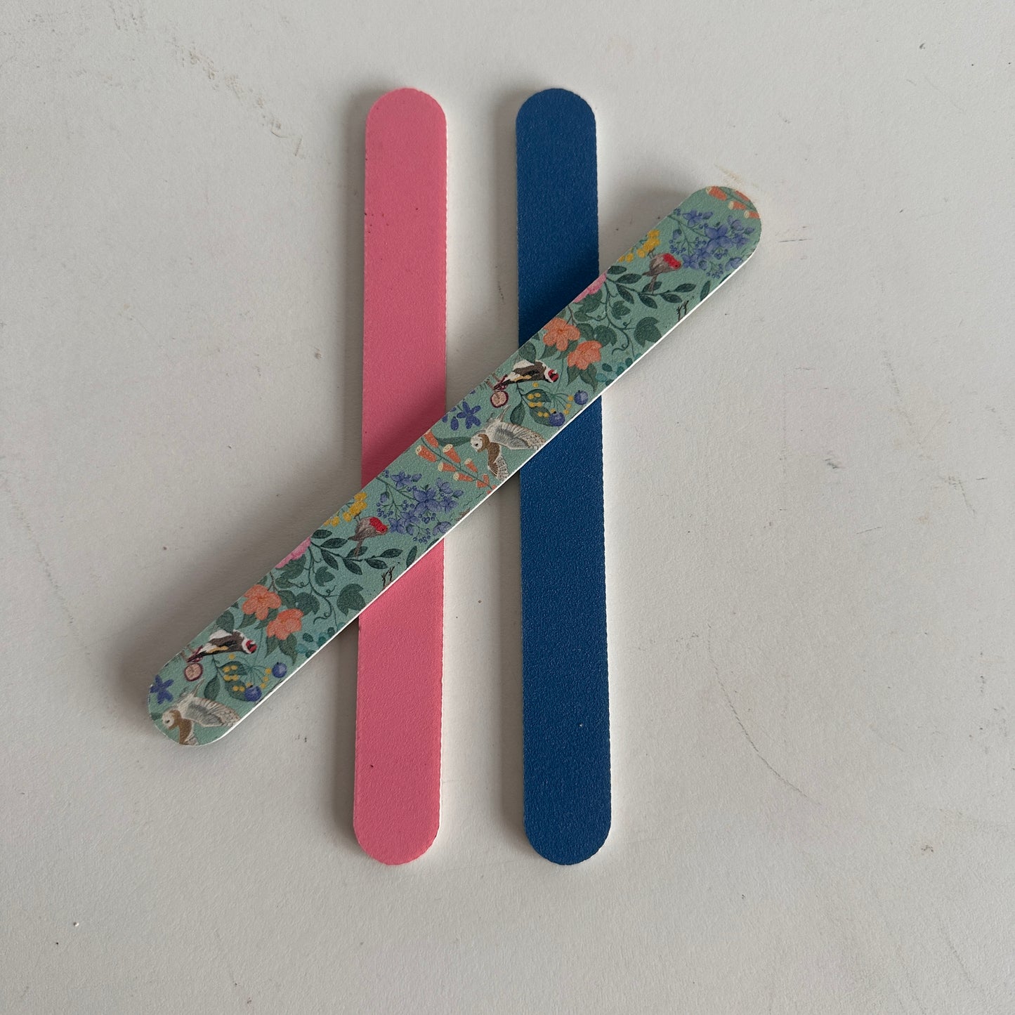 BB005 KLAVENDISH NAIL FILE TRIO