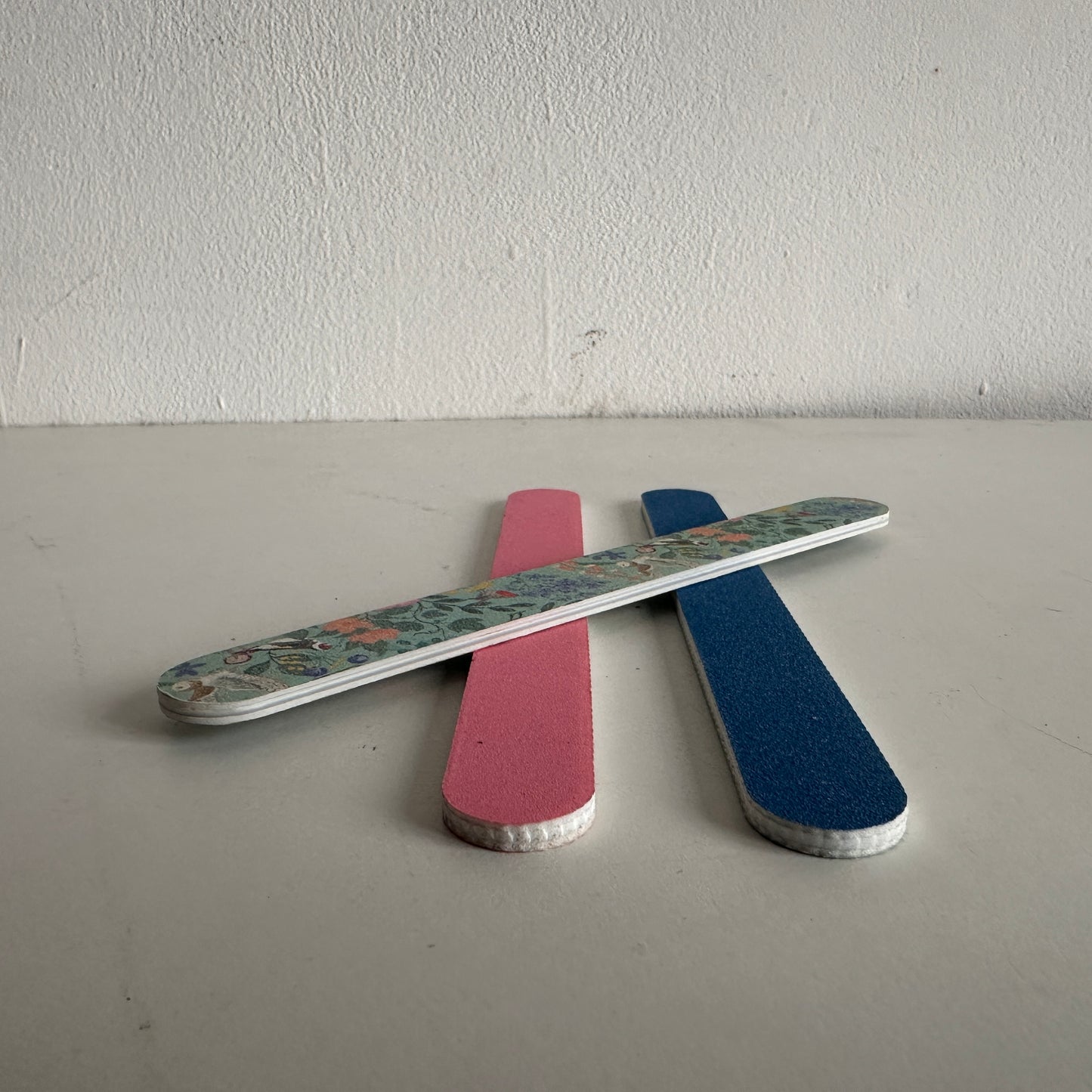 BB005 KLAVENDISH NAIL FILE TRIO