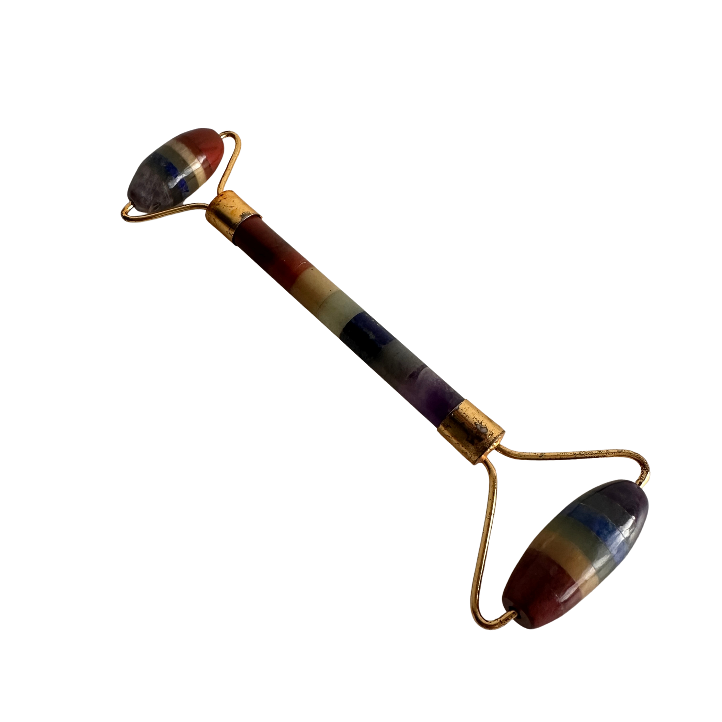 BB017 SEVEN CHAKRA FACE ROLLER