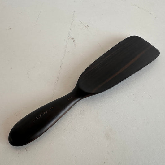 BB019 DARK WOOD SHOEHORN
