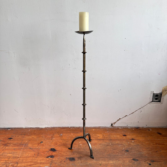 CA042 WROUGHT IRON CANDELABRA