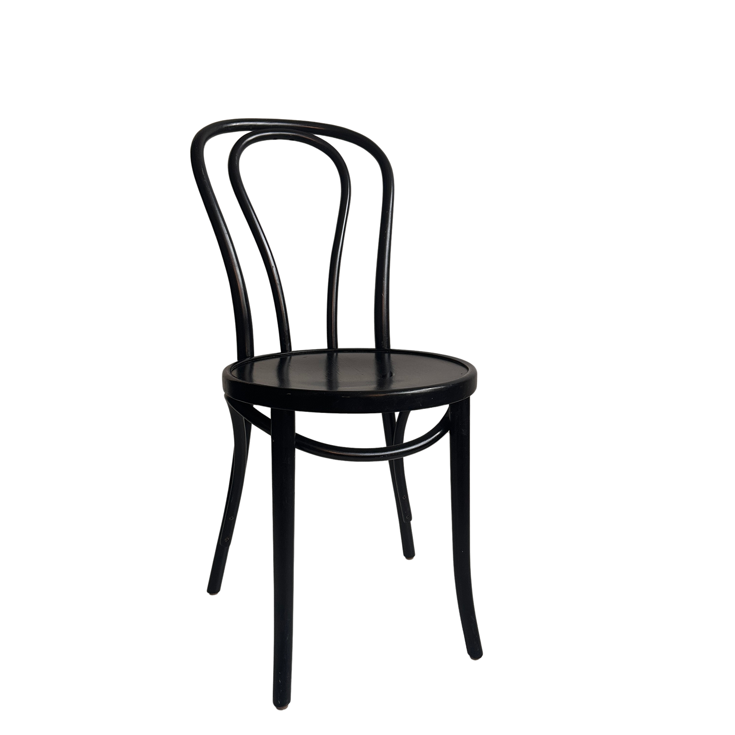 CH001 BLACK BEEFOLOGY CAFE CHAIR