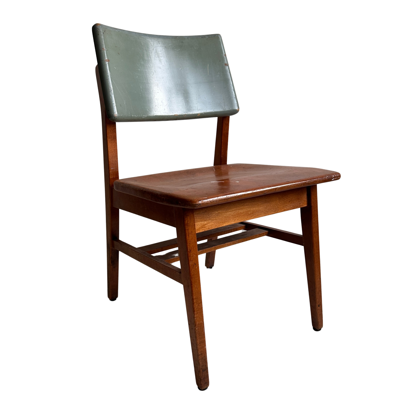 CH042 BK LIBRARY CHAIR