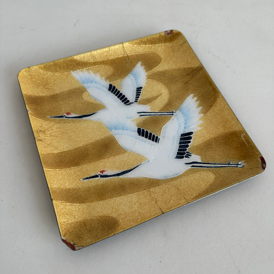 CT015 GOLD HERON CATCHALL TRAY