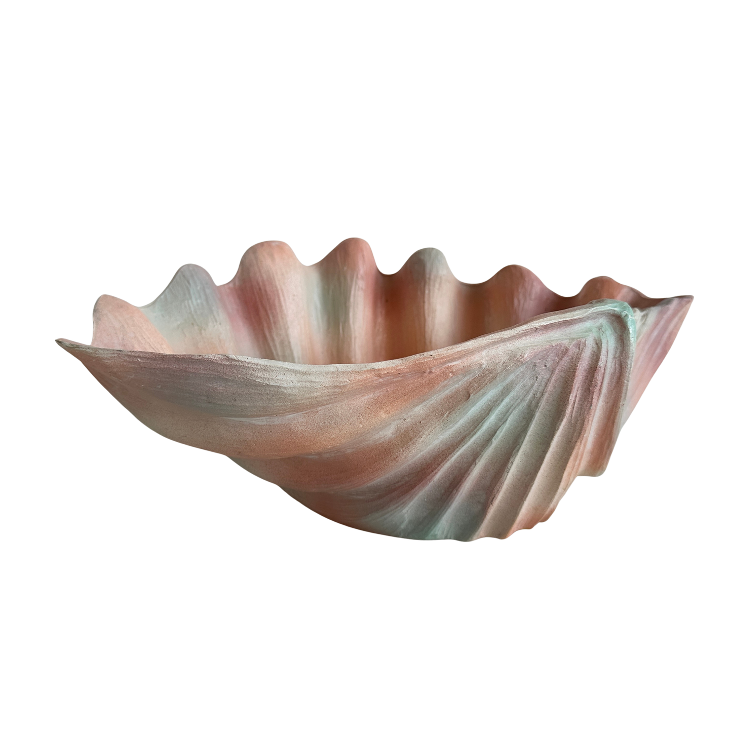CT019 SEASHELL BOWL