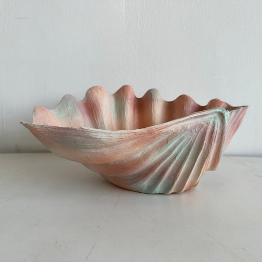 CT019 SEASHELL BOWL