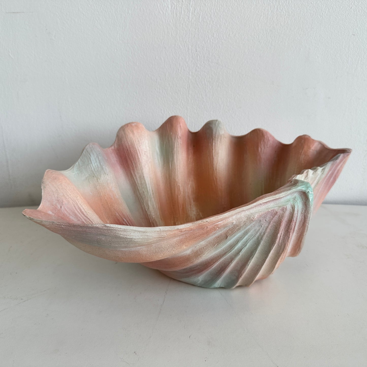 CT019 SEASHELL BOWL
