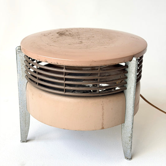 EL001 MID-CENTURY METAL FLOOR FAN