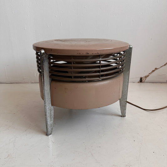 EL001 MID-CENTURY METAL FLOOR FAN