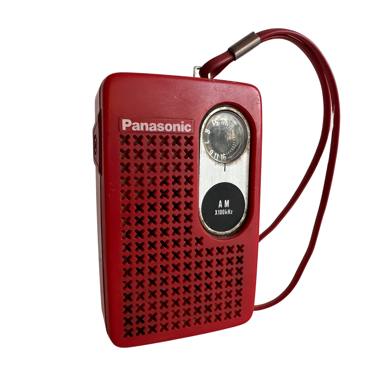 EL007 PANASONIC HANDHELD AM RADIO