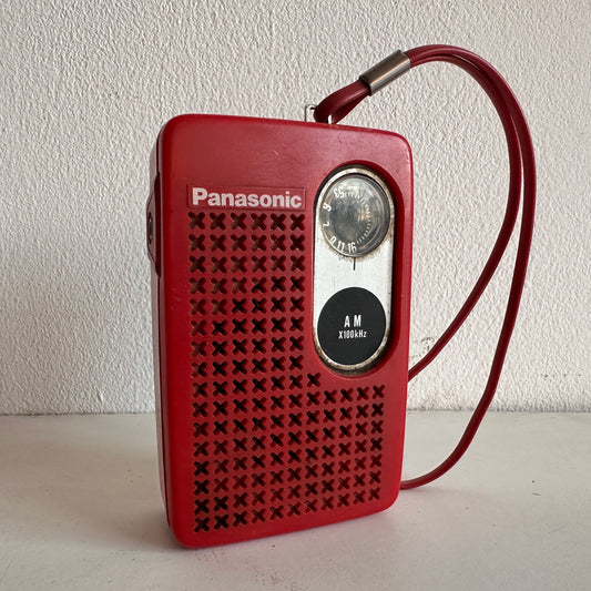 EL007 PANASONIC HANDHELD AM RADIO