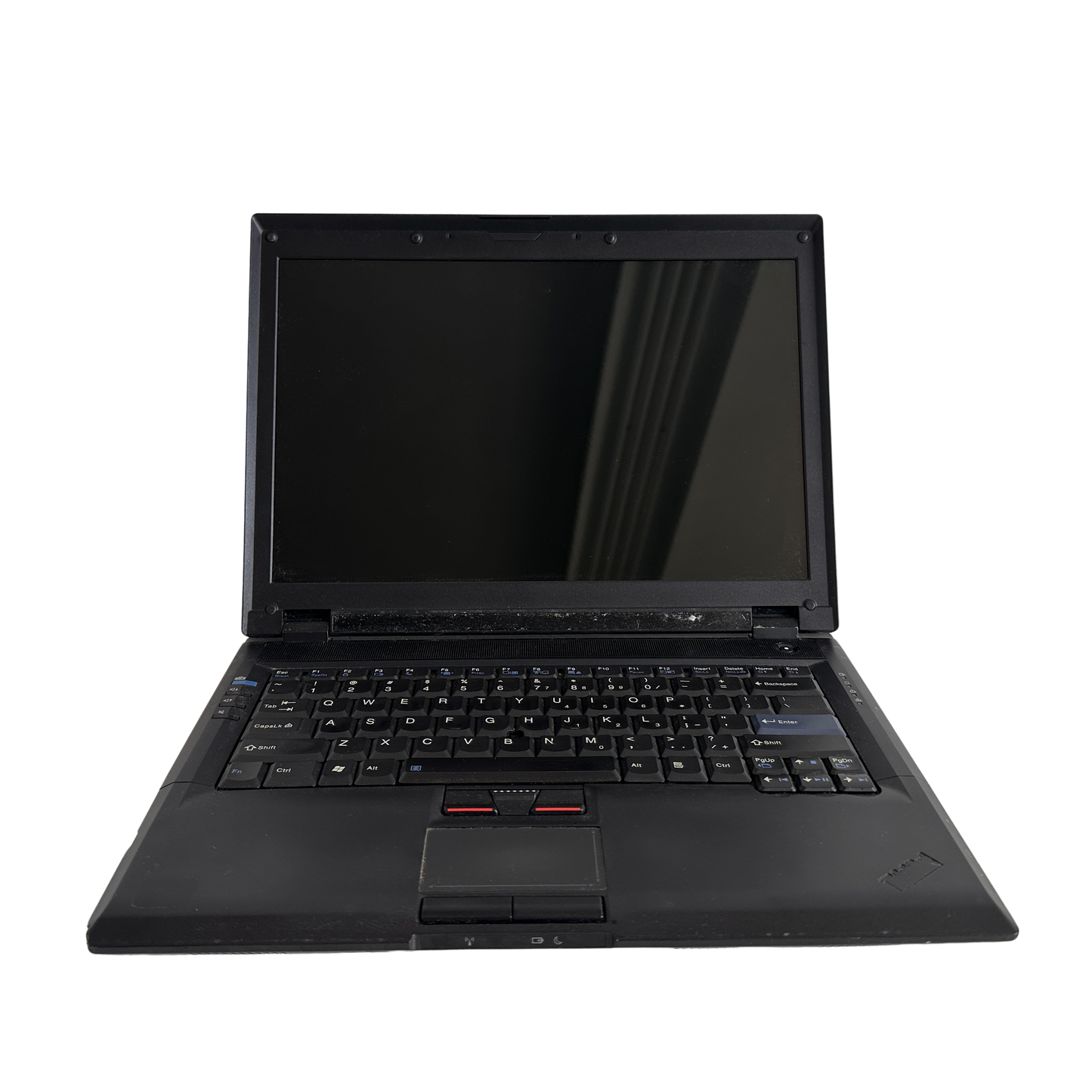 EL012 DISTRESSED LENOVO LAPTOP COMPUTER