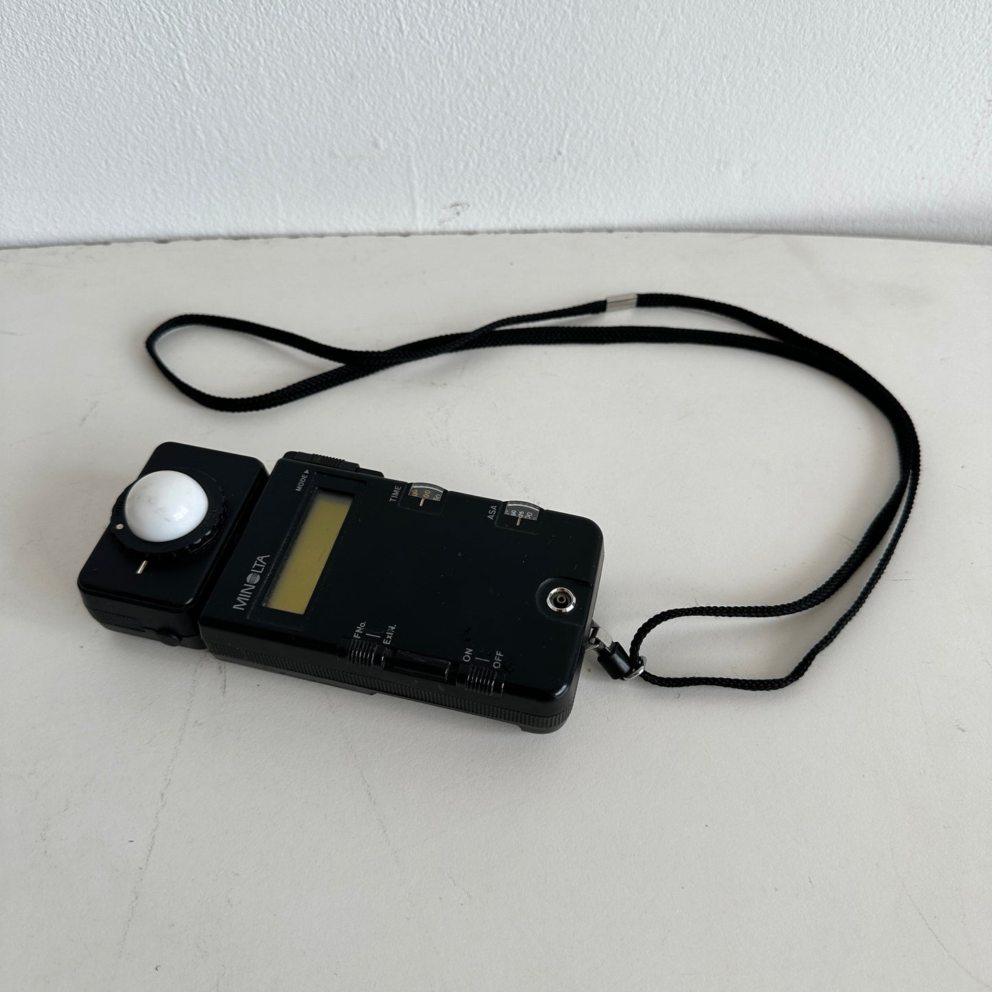 EL018 MINOLTA LIGHT METER