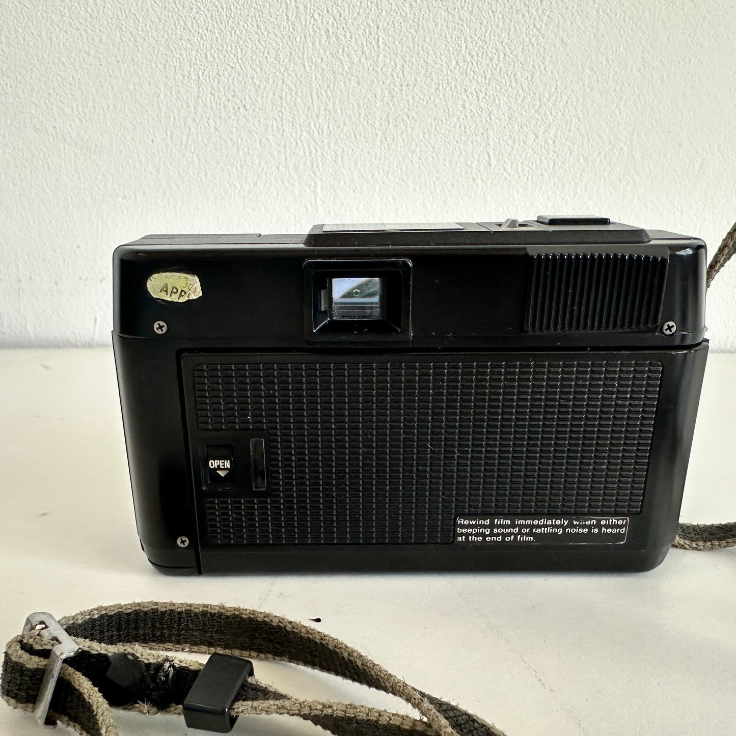 EL019 RICOH AF-40 POINT & SHOOT FILM CAMERA
