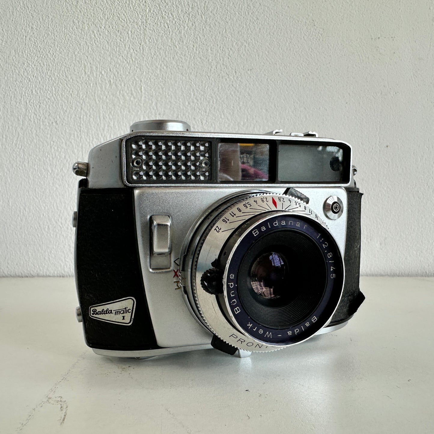 EL020 BALDA 35MM RANGEFINDER CAMERA