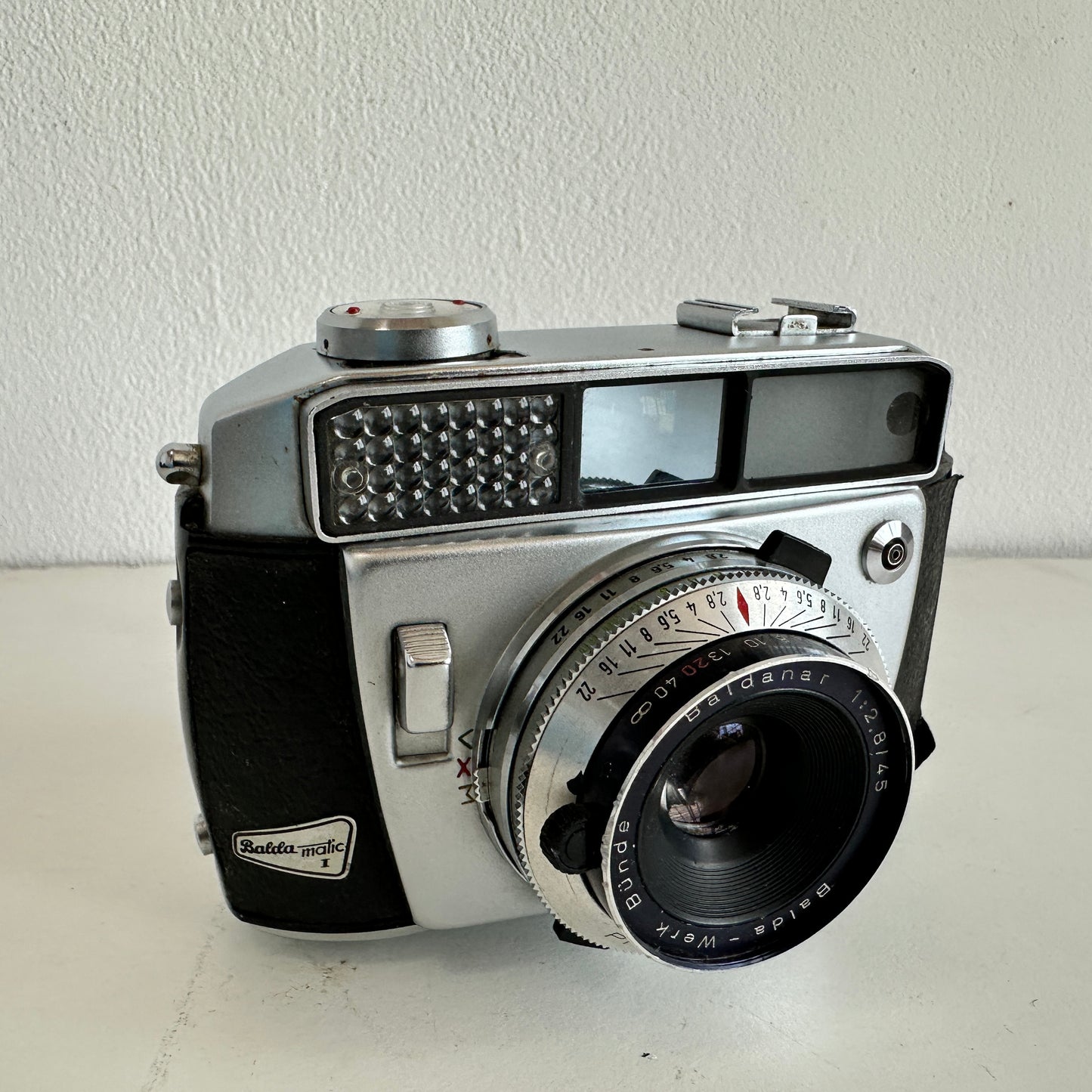 EL020 BALDA 35MM RANGEFINDER CAMERA