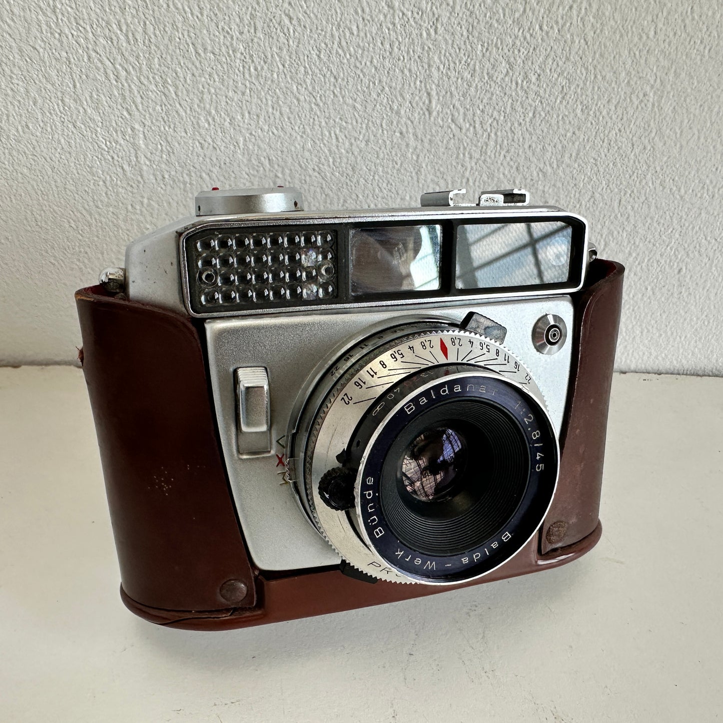 EL020 BALDA 35MM RANGEFINDER CAMERA