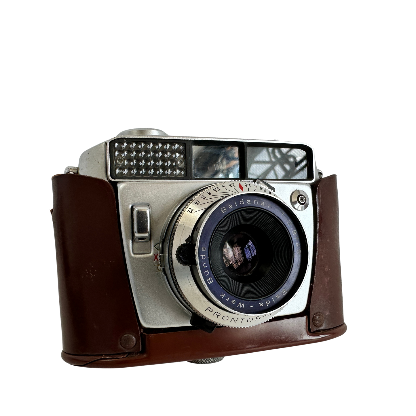 EL020 BALDA 35MM RANGEFINDER CAMERA