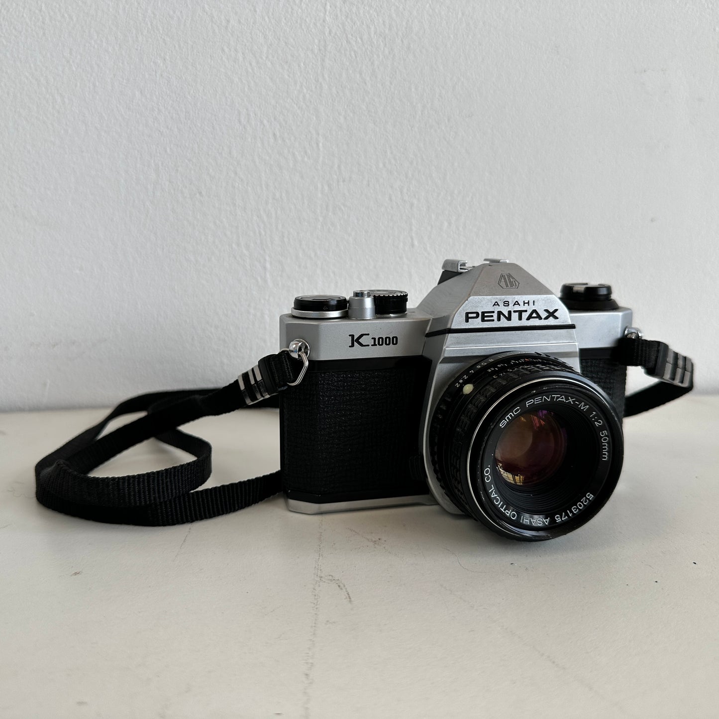 EL022 PENTAX K1000 FILM CAMERA