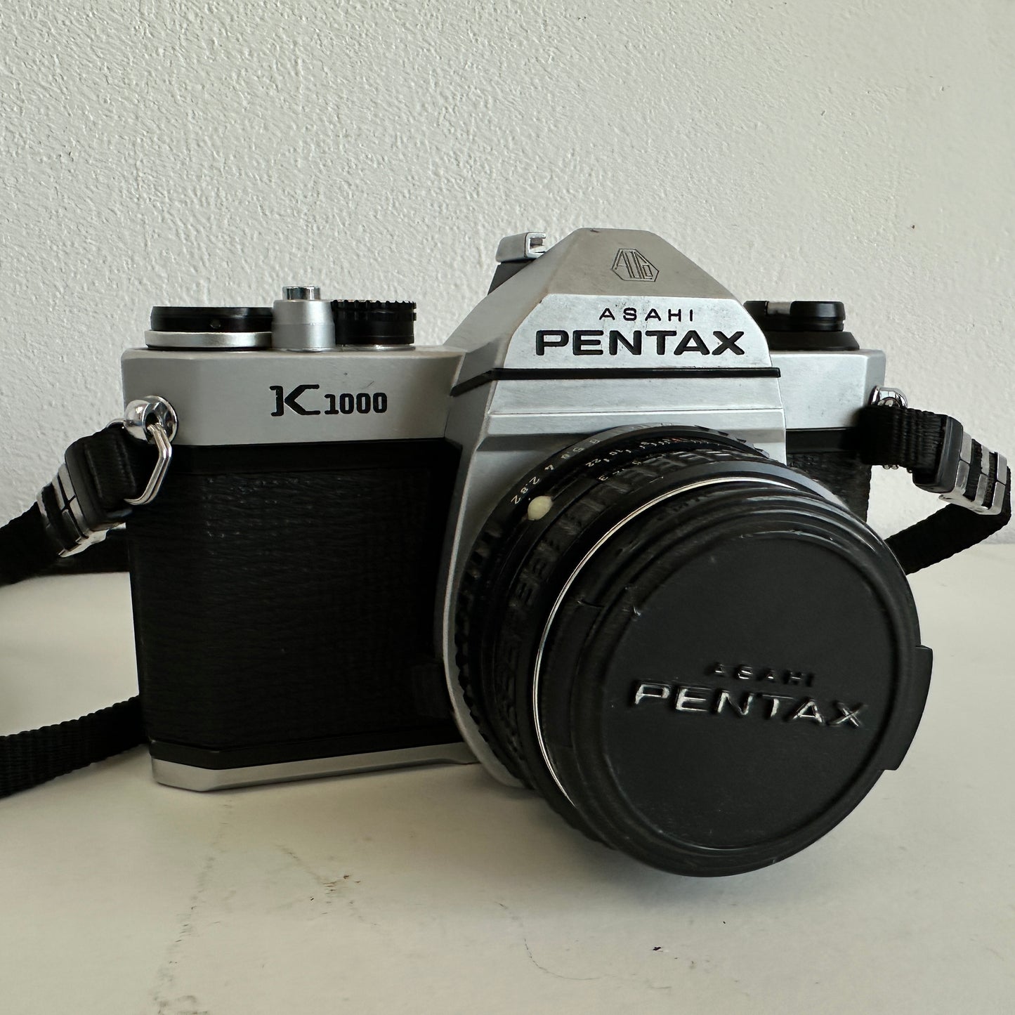 EL022 PENTAX K1000 FILM CAMERA