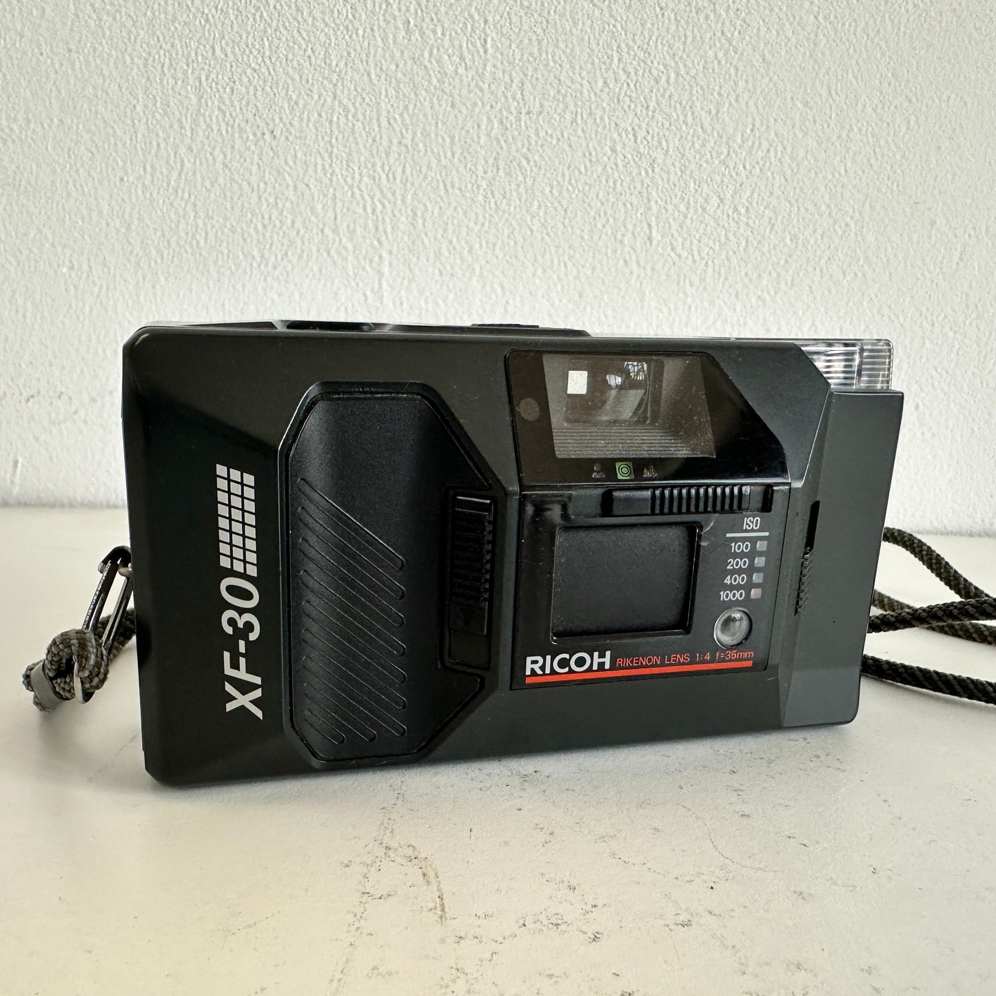 EL026 RICOH XF-30 POINT & SHOOT FILM CAMERA