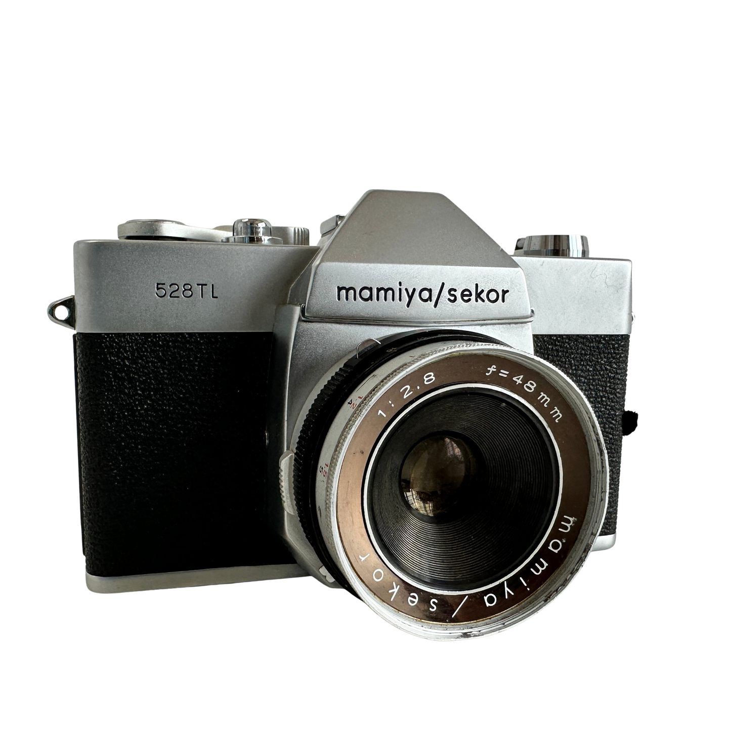 EL027 MAMIYA SEKOR 528TL RANGEFINDER FILM CAMERA