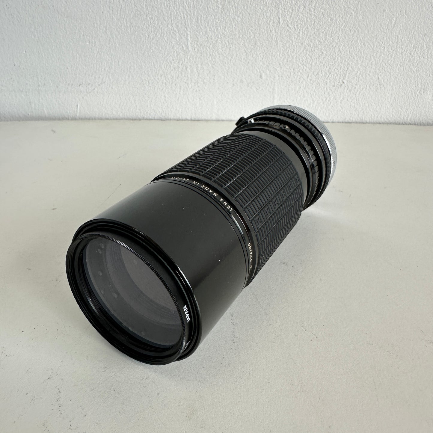EL029 SIGMA ZOOM LENS WITH CASE