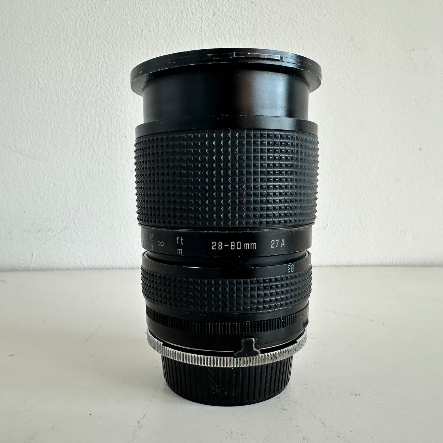 EL033 TAMRON SP ZOOM LENS