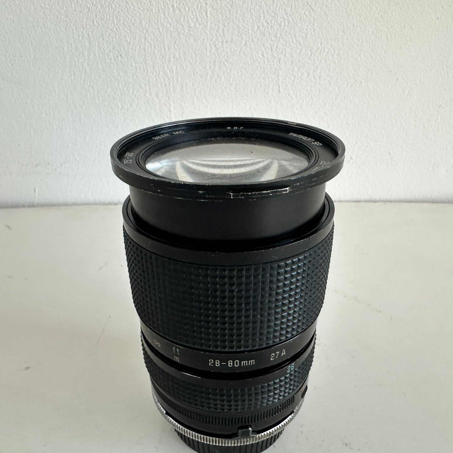 EL033 TAMRON SP ZOOM LENS