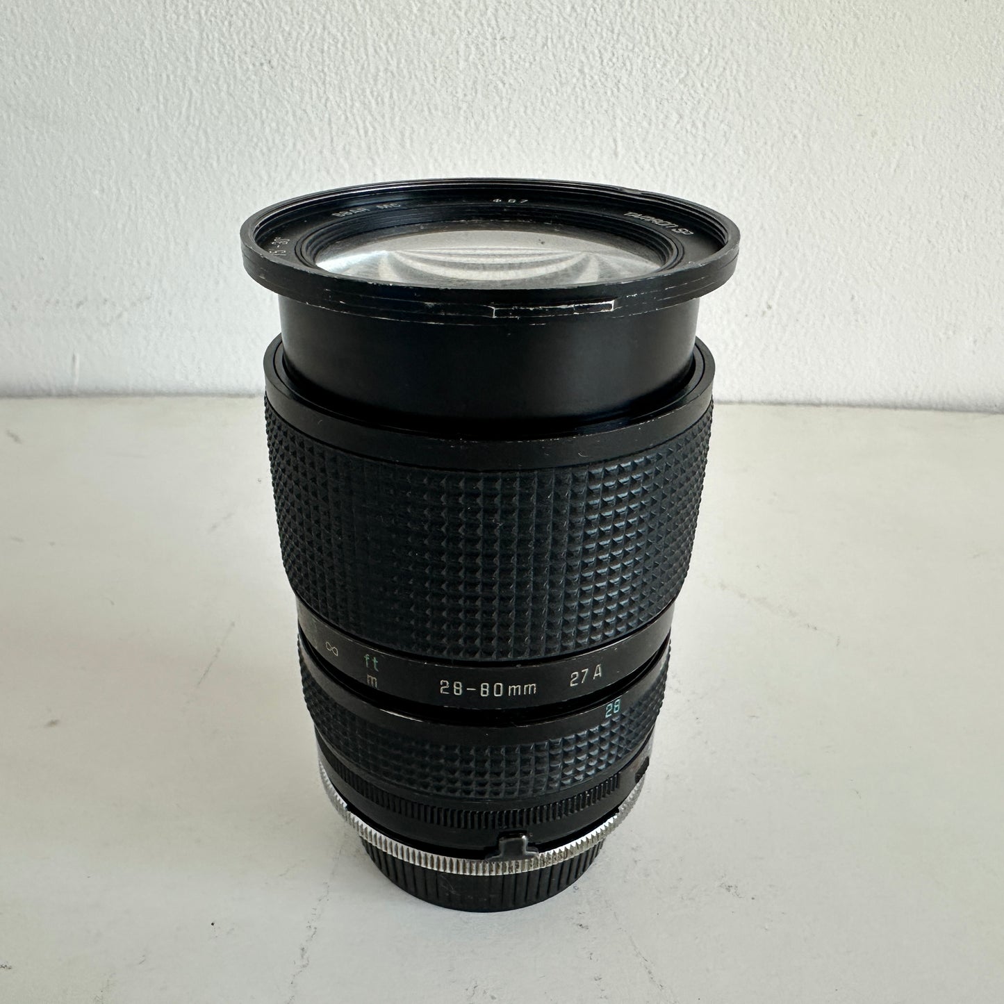 EL033 TAMRON SP ZOOM LENS