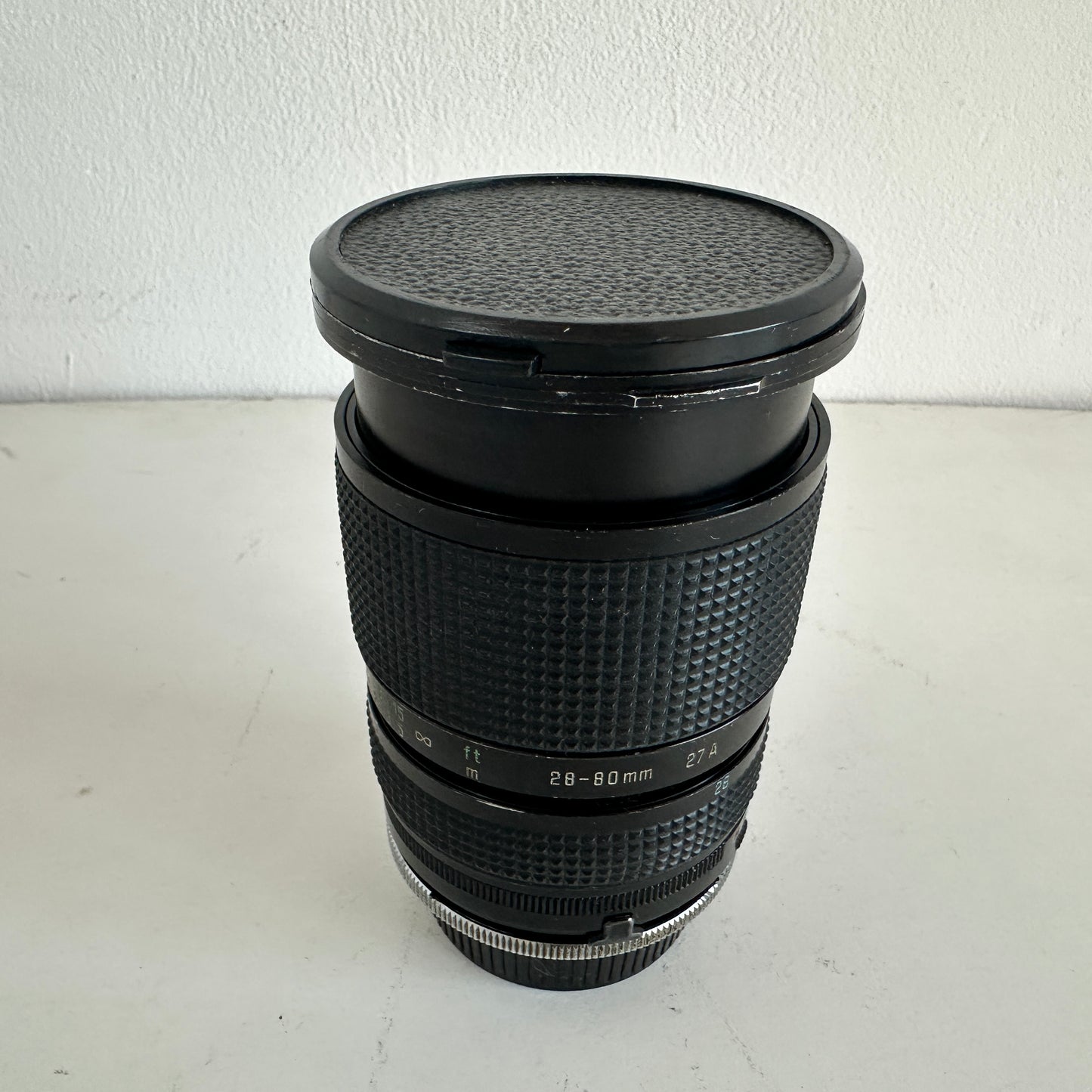 EL033 TAMRON SP ZOOM LENS