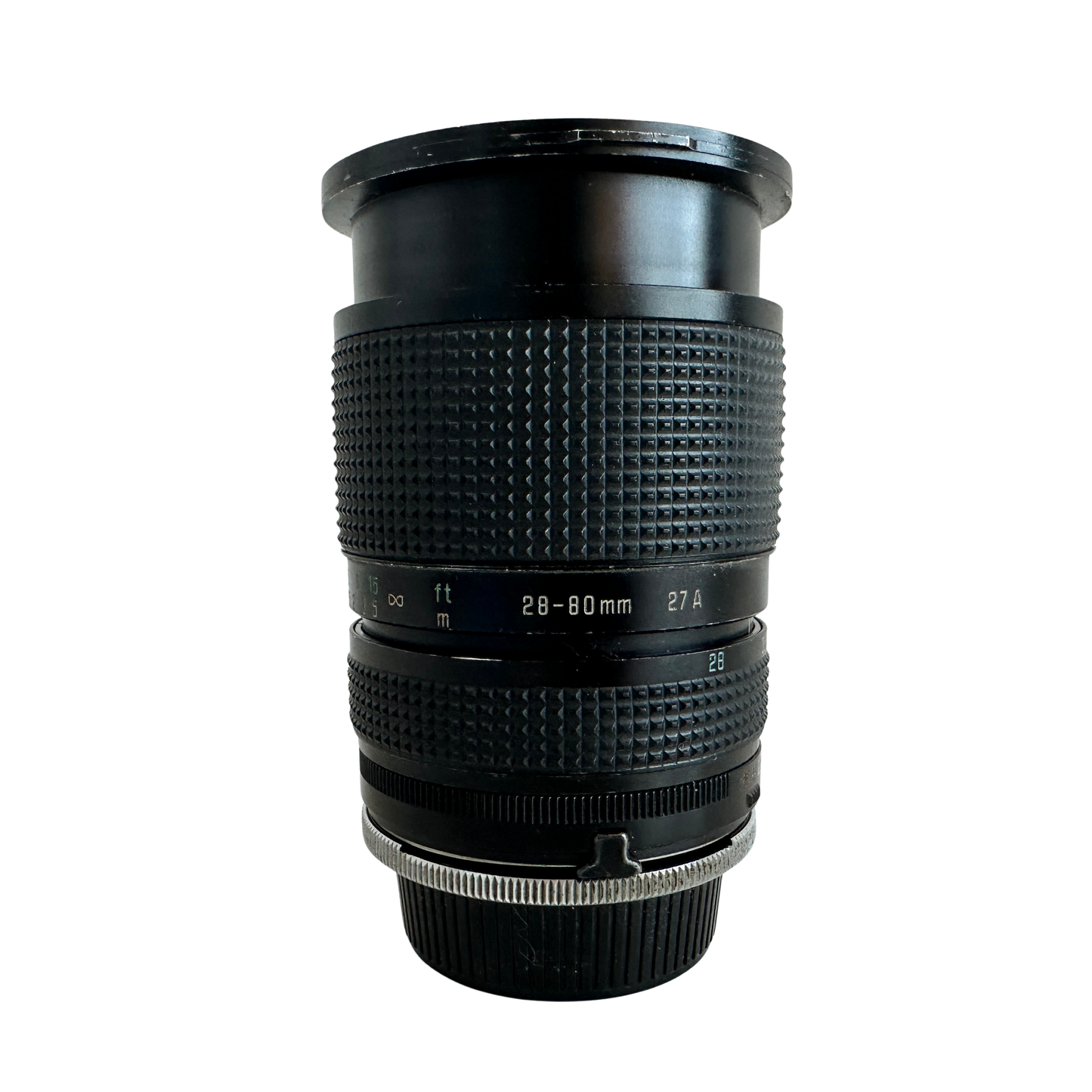 EL033 TAMRON SP ZOOM LENS