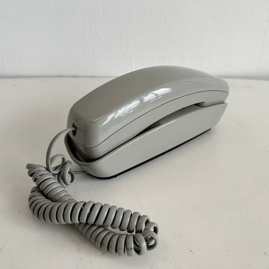 EL042 GREY TRIMLINE PHONE