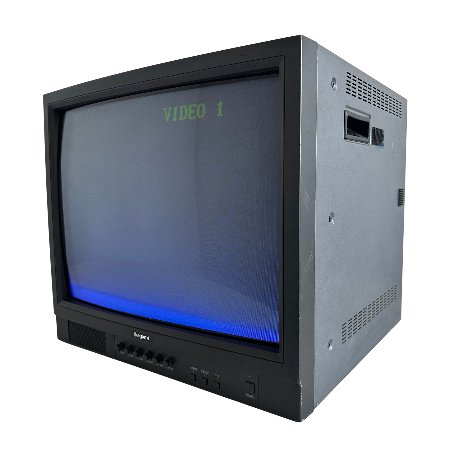 EL052 IKEGAMI LARGE CRT MONITOR