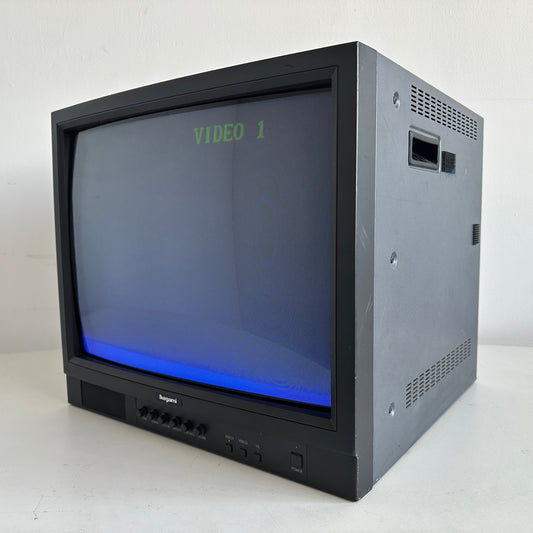 EL052 IKEGAMI LARGE CRT MONITOR